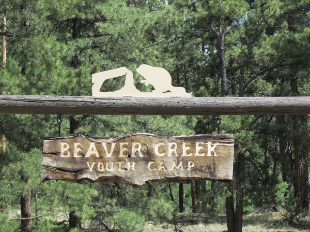 Beaver Creek Youth Camp Entry